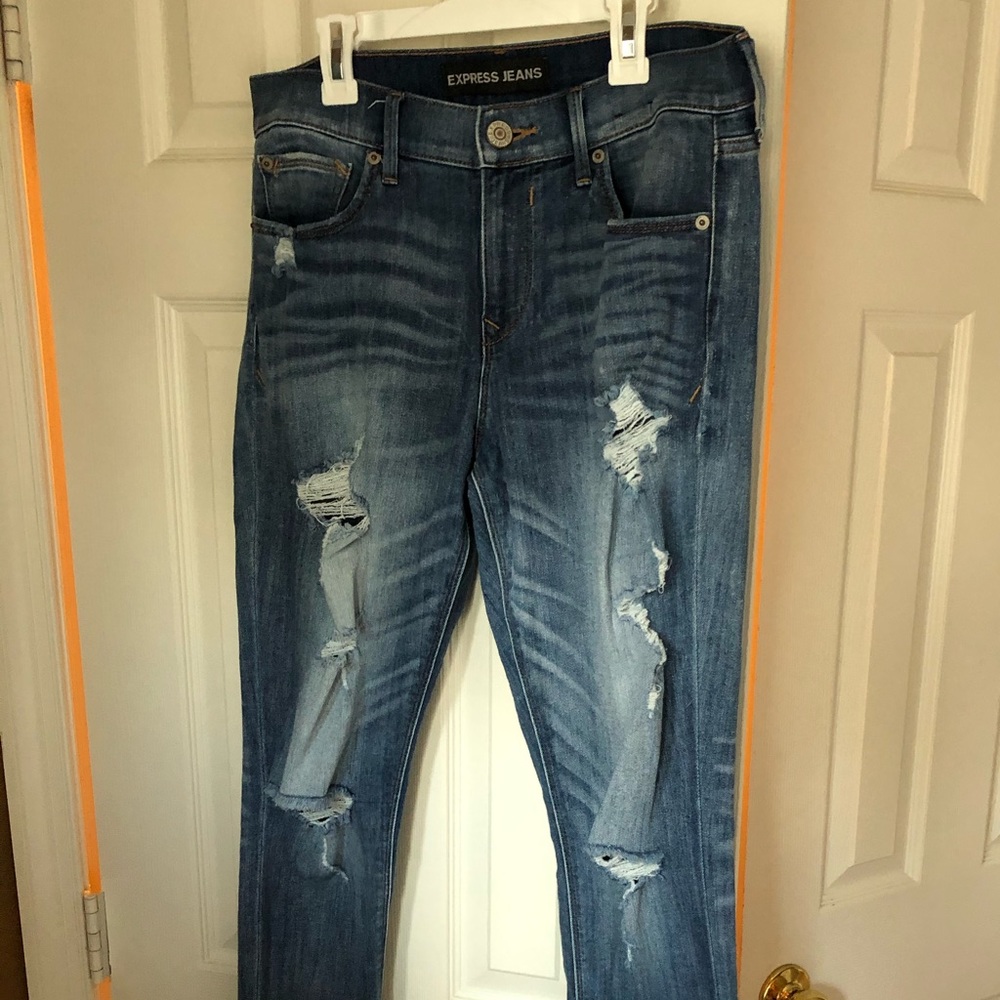 Express Jeans
